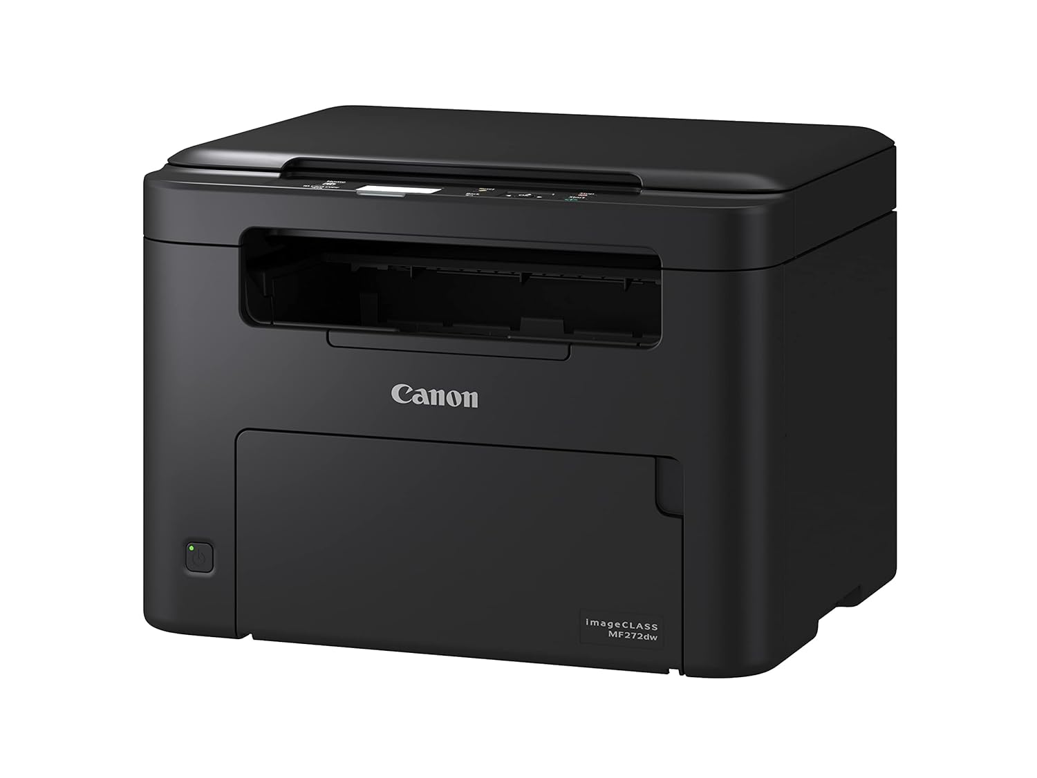 Canon imageClass MF272dw All in One Monochrome WiFi 29ppm Laser Printer with Duplex Canon imageClass MF272dw All in One Monochrome WiFi 29ppm Laser Printer with Duplex